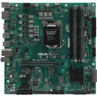 ASUS PRO Q570M-C/CSM, Socket 1200 ASUS PRO Q570M-C/CSM, Socket 1200